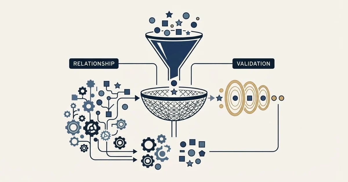 Editorial illustration for Keap vs Verifalia