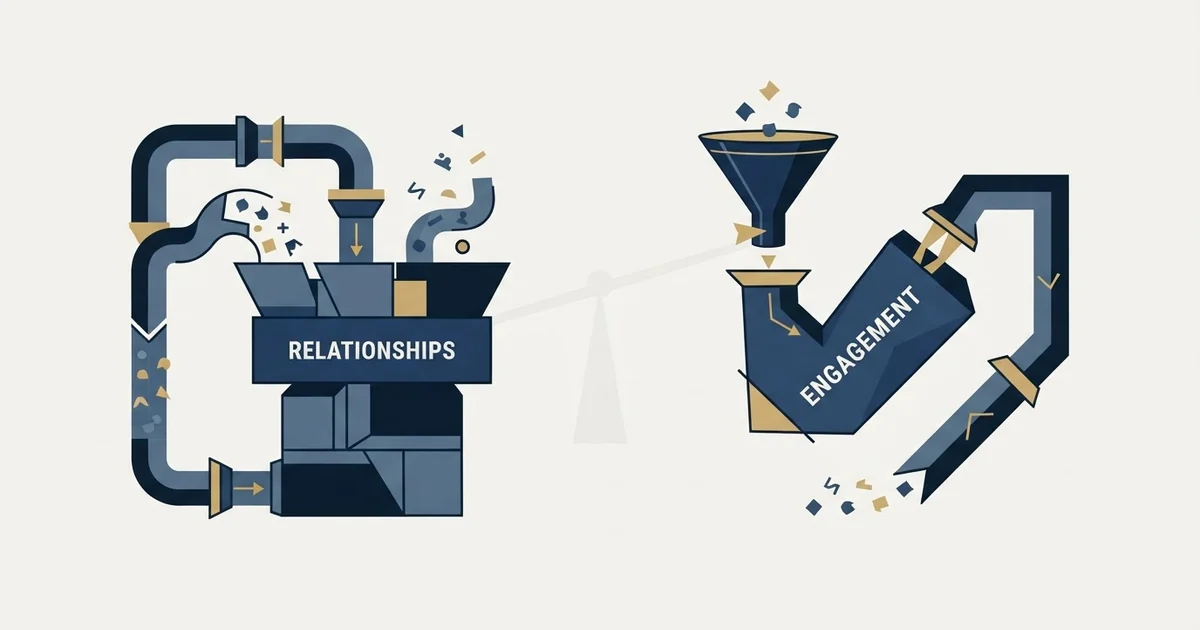 Editorial illustration for Keap vs Zeekeo