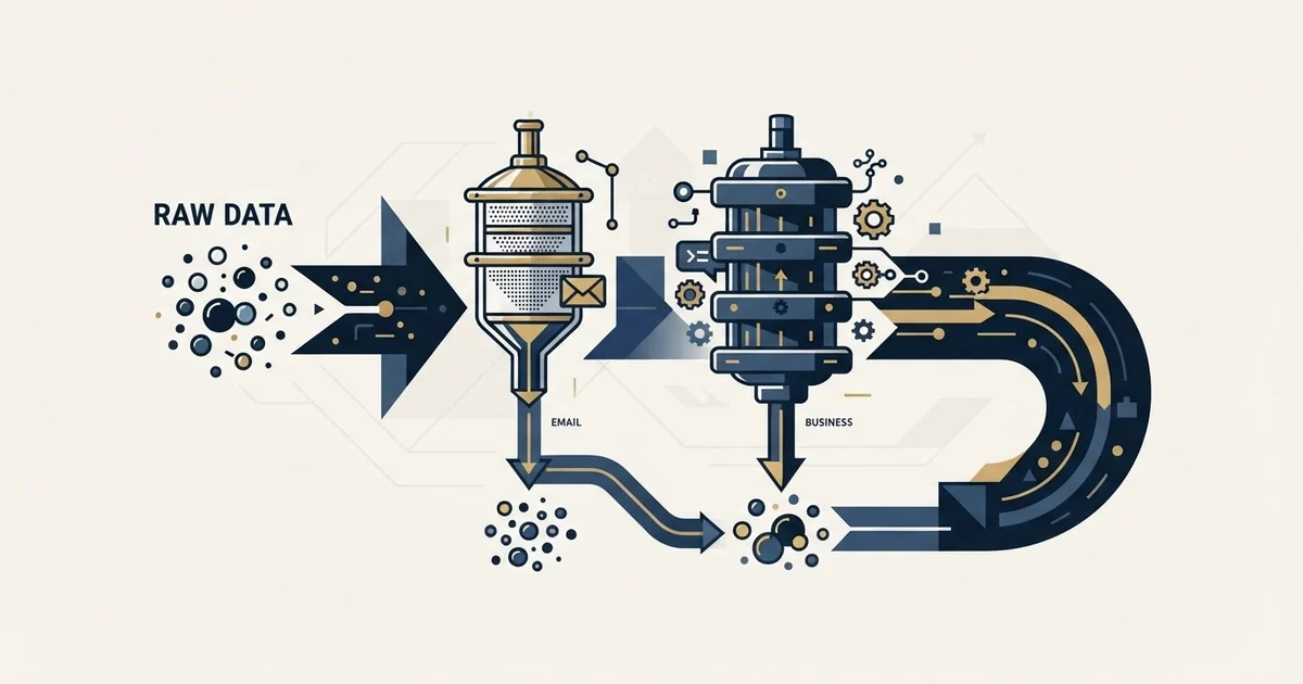 Editorial illustration for Kickbox vs Lead411