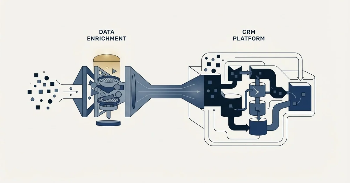 Editorial illustration for Kickbox vs Pipedrive