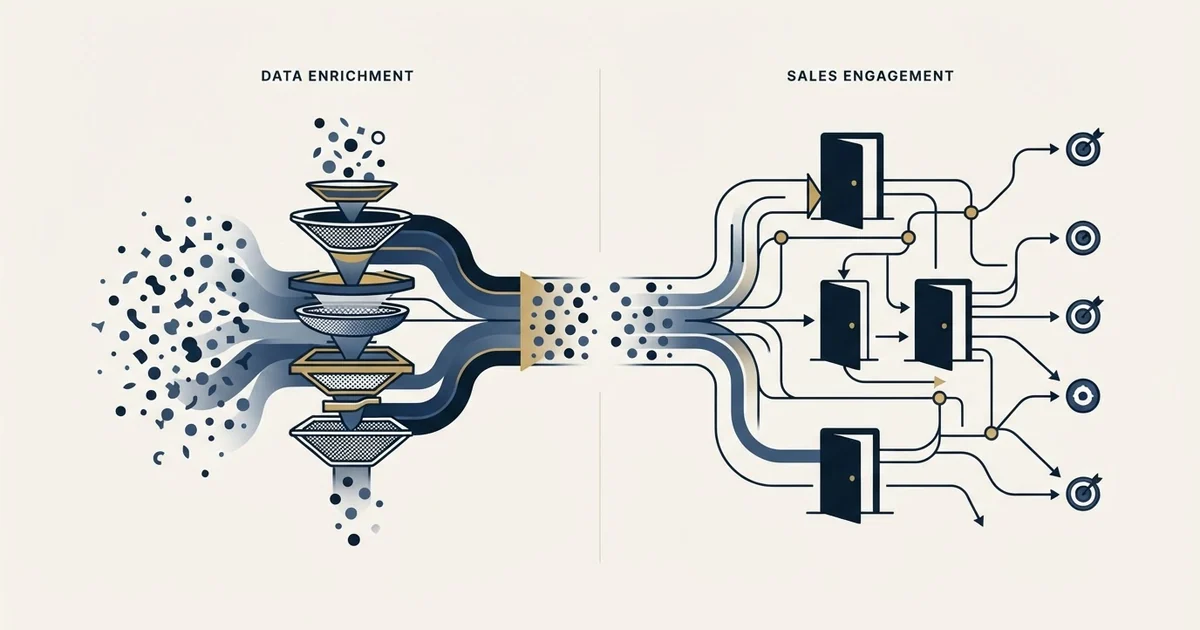 Editorial illustration for Kickbox vs Qualifier.ai