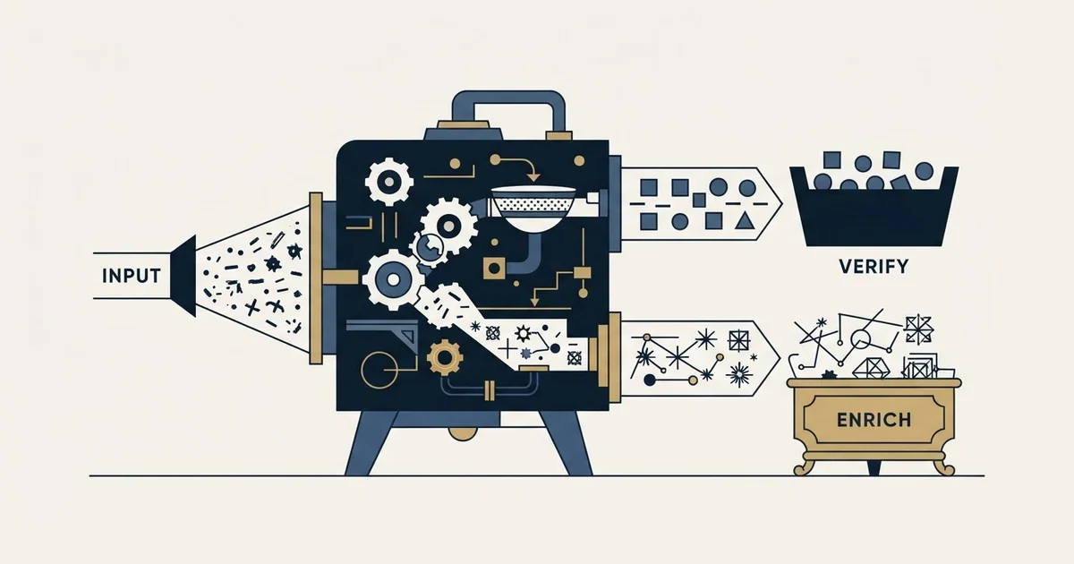 Editorial illustration for Kickbox vs SignalHire