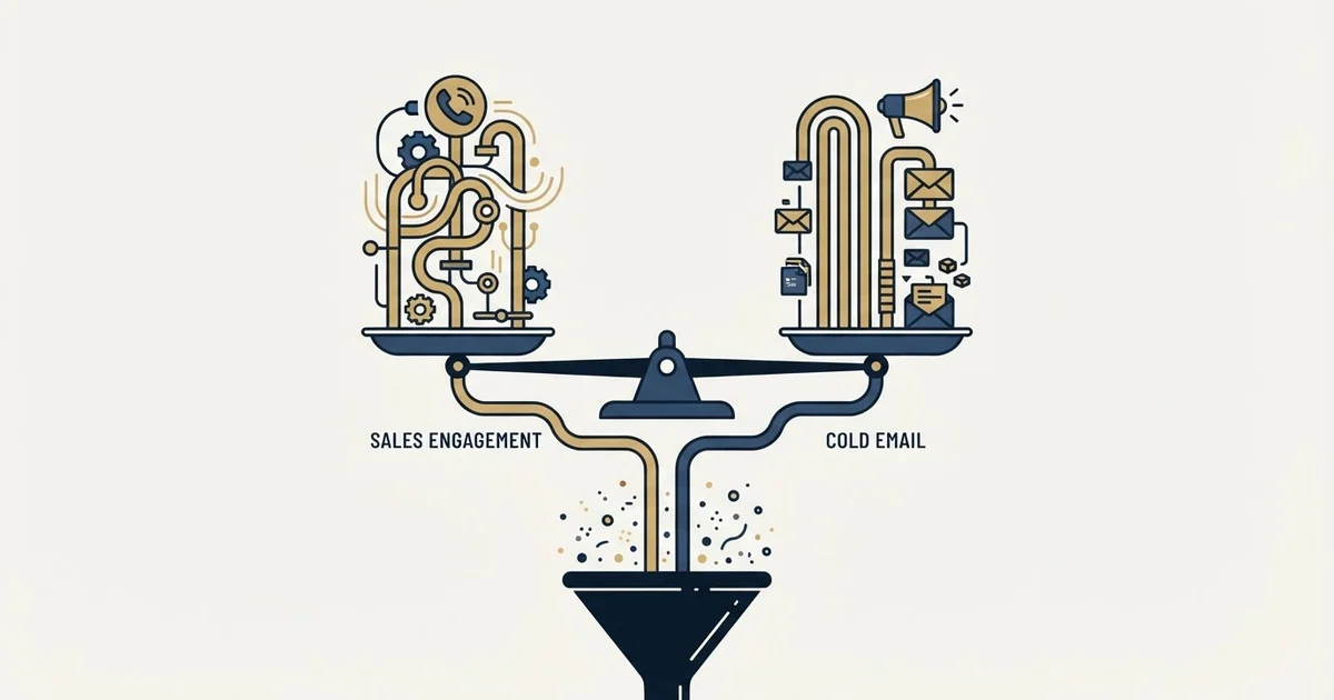 Editorial illustration for Kixie vs Leadfwd