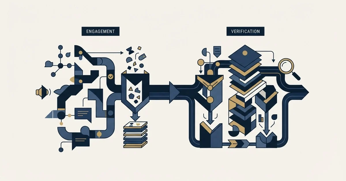 Editorial illustration for Kixie vs MailerCheck