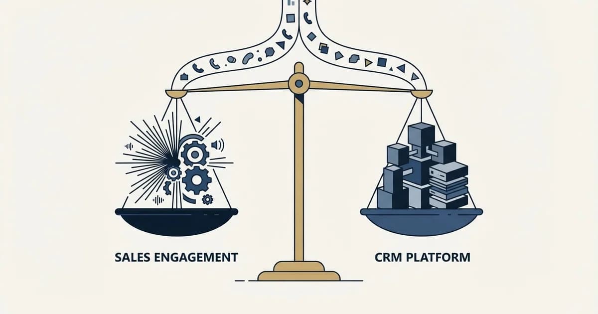 Editorial illustration for Kixie vs Microsoft Dynamics Sales