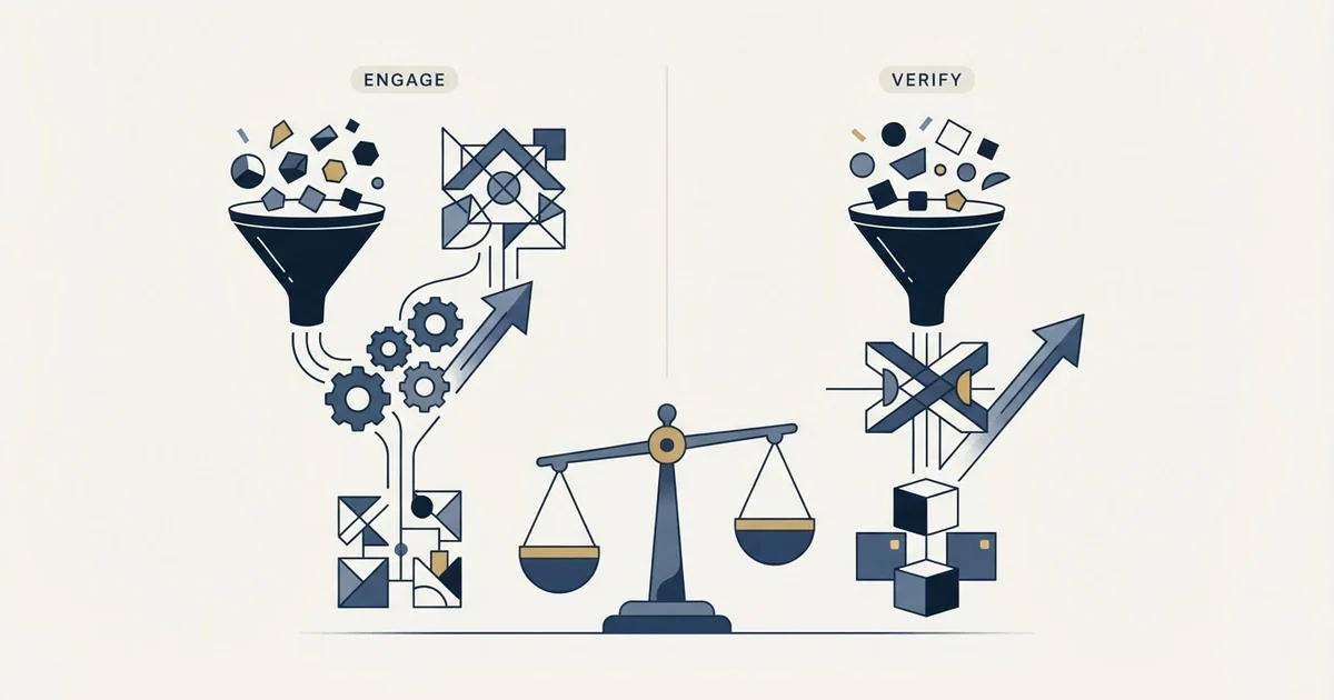 Editorial illustration for Kixie vs MillionVerifier