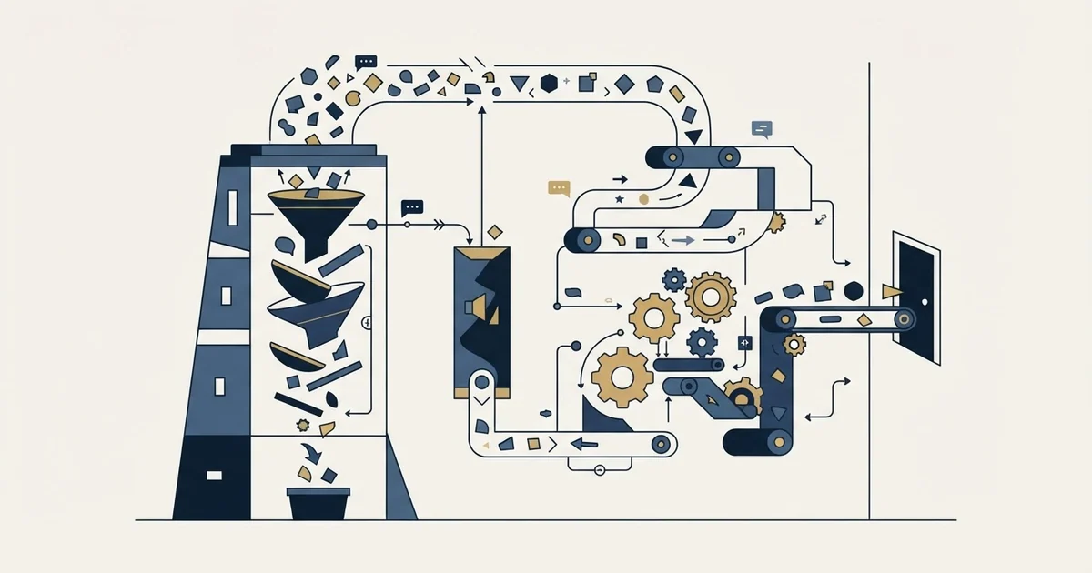 Editorial illustration for Kixie vs Salesflow