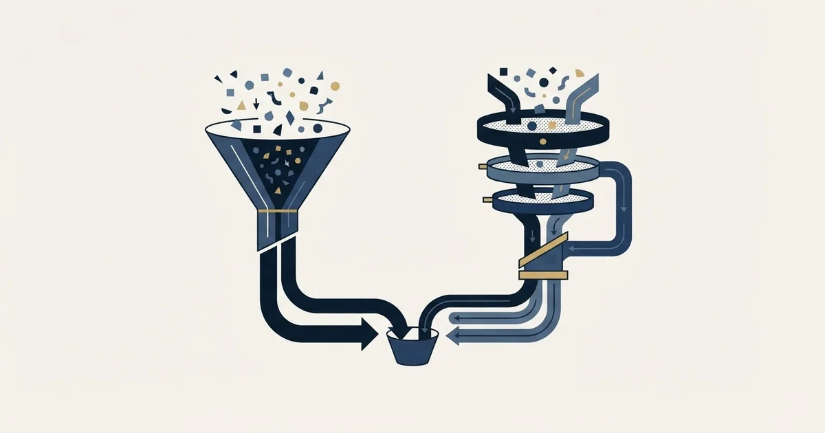Editorial illustration for Kixie vs Saleshandy