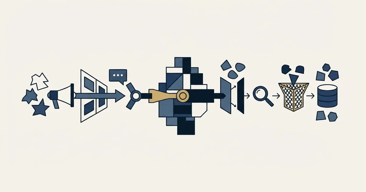 Editorial illustration for Kixie vs Skrapp.io