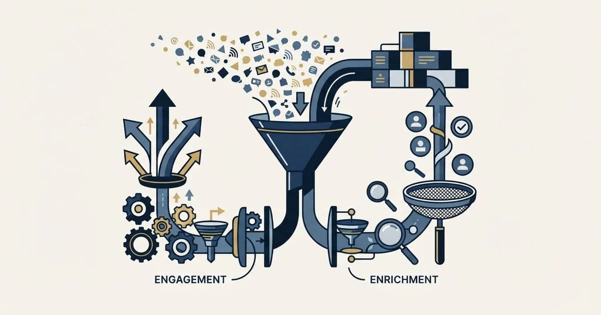 Editorial illustration for Kixie vs VoilaNorbert