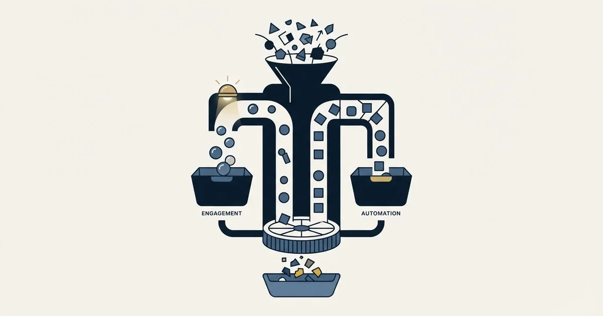 Editorial illustration for Kixie vs We-Connect
