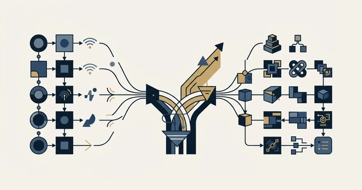 Editorial illustration for Kixie vs Wiza