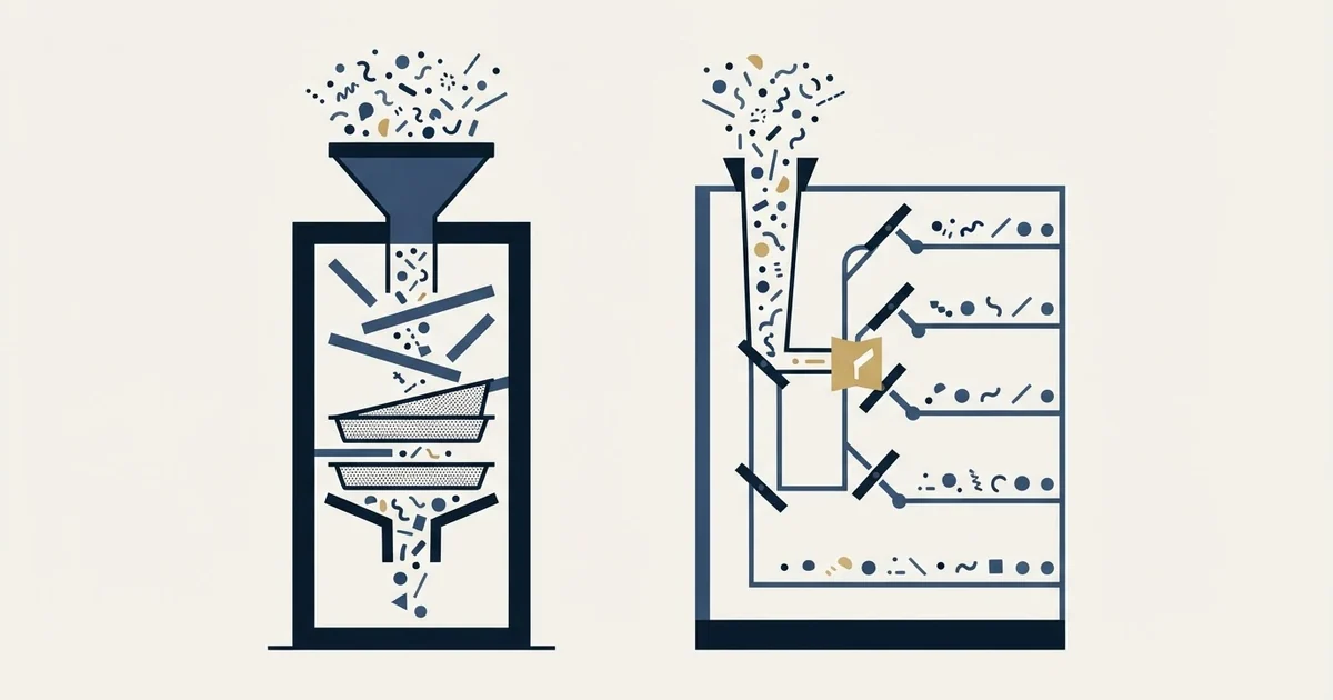Editorial illustration for Kixie vs Woodpecker