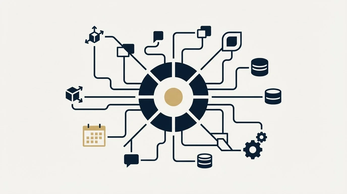 Section illustration: Integration Ecosystem