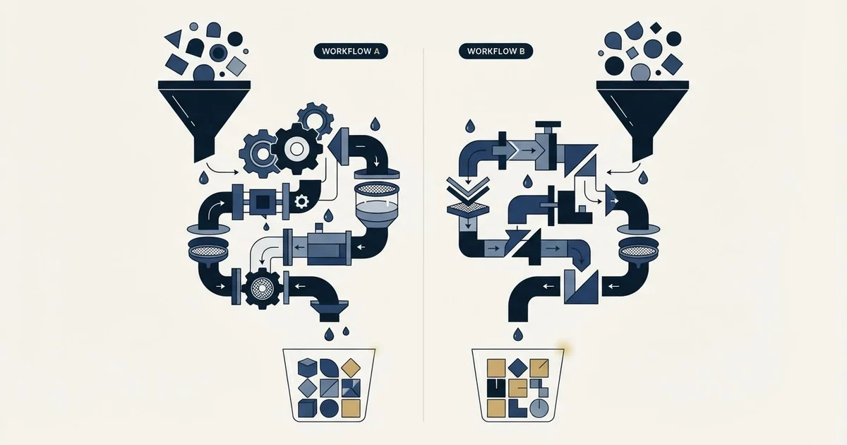 Editorial illustration for Klenty vs MailRush.io