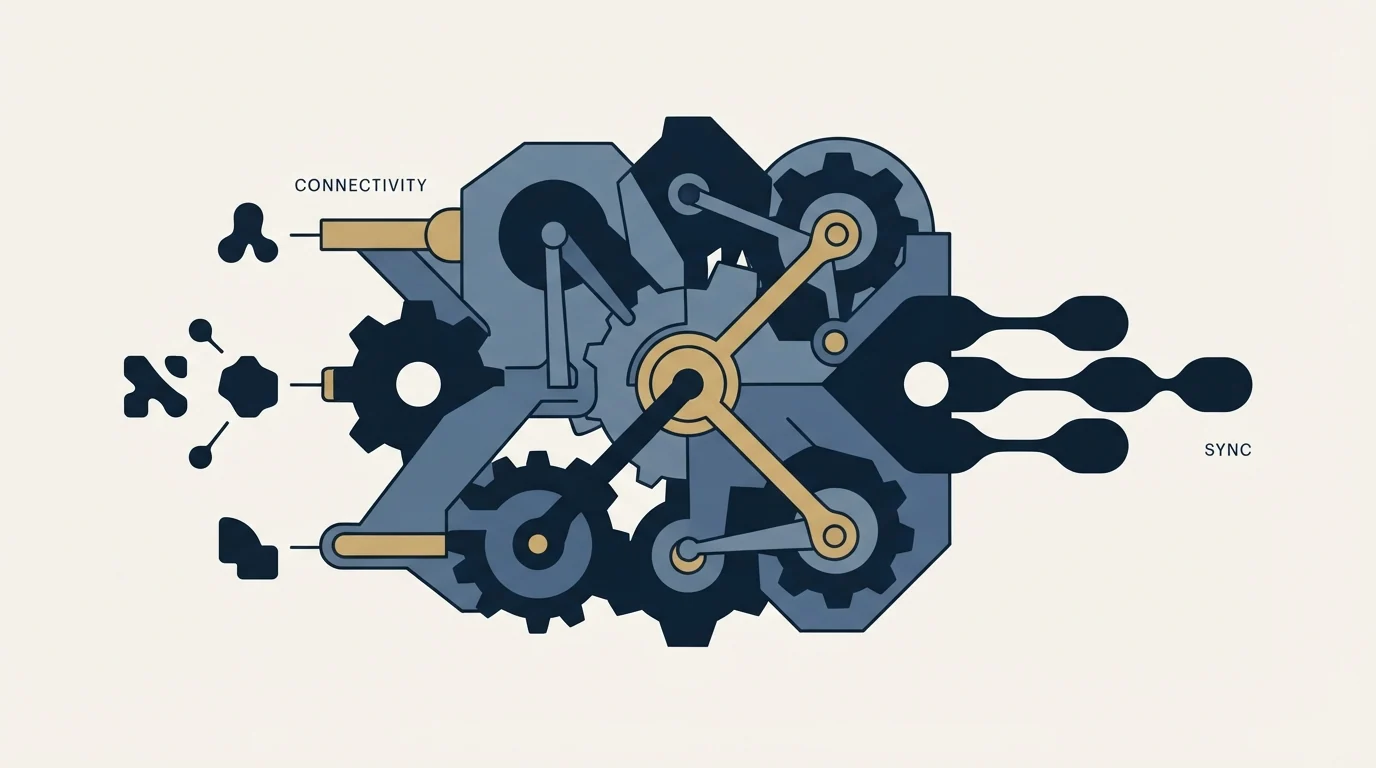 Section illustration: Integration Ecosystem