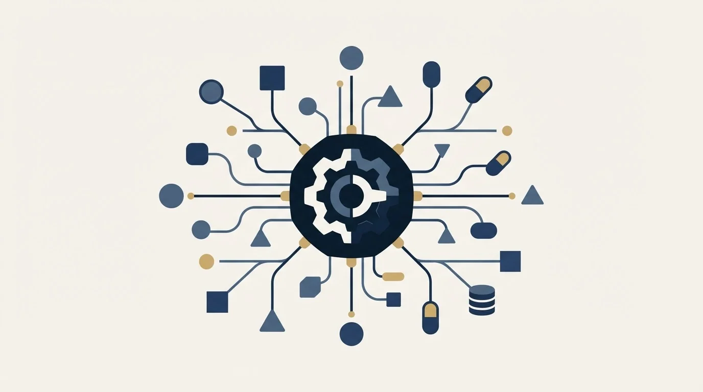 Section illustration: Integration Ecosystem