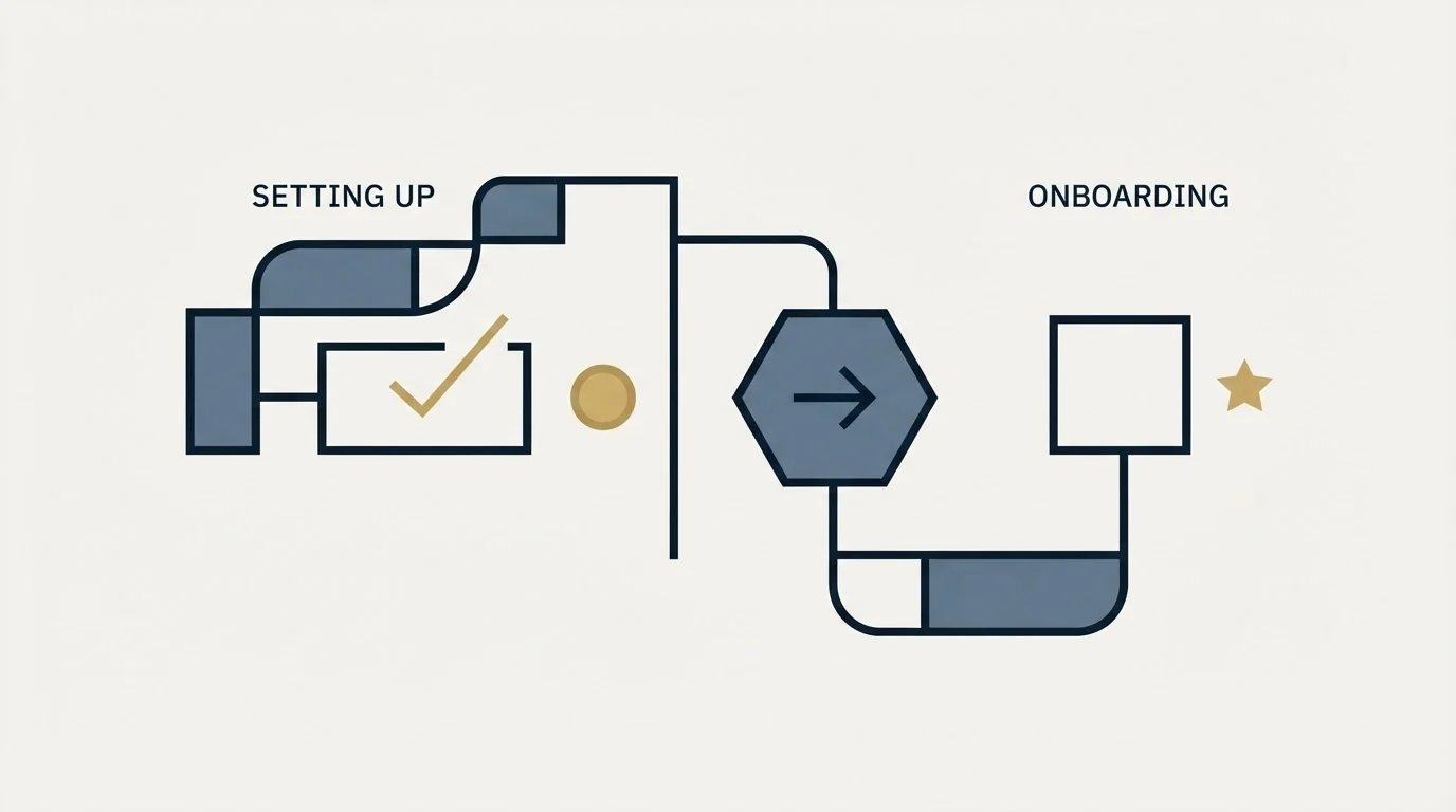 Section illustration: Getting Started Checklist