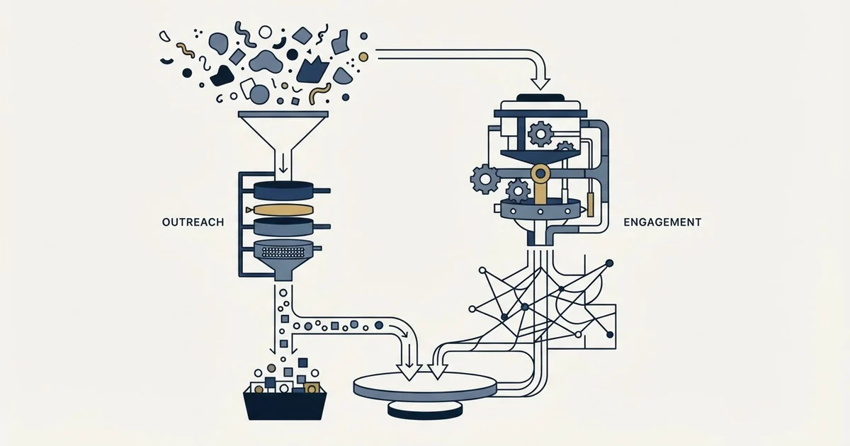 Editorial illustration for Klenty vs Qualifier.ai