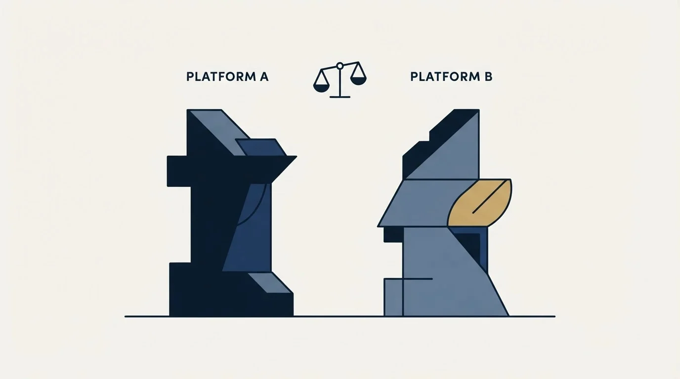 Section illustration: Pricing Comparison