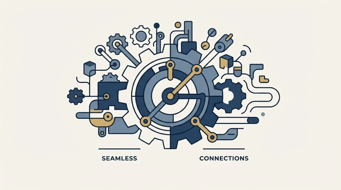 Section illustration: Integration Ecosystem