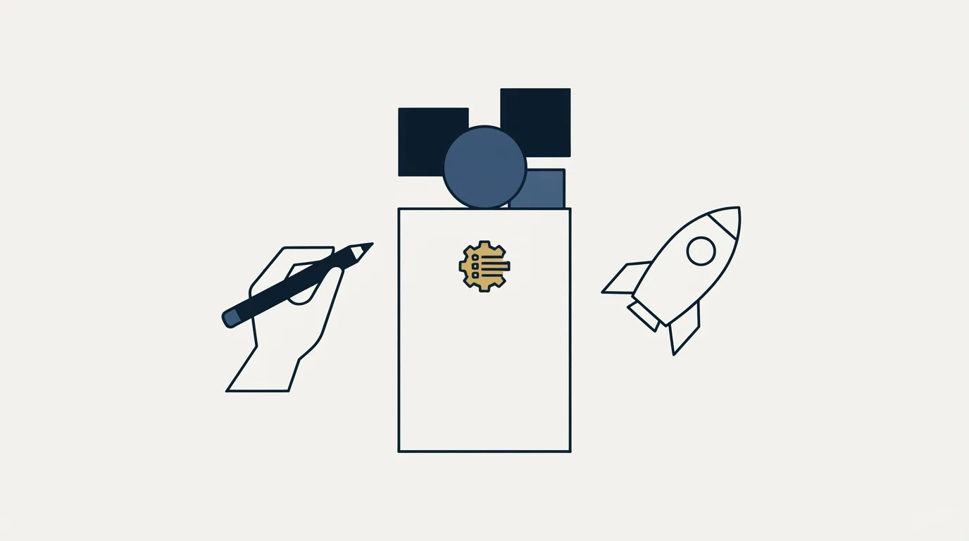 Section illustration: Getting Started Checklist