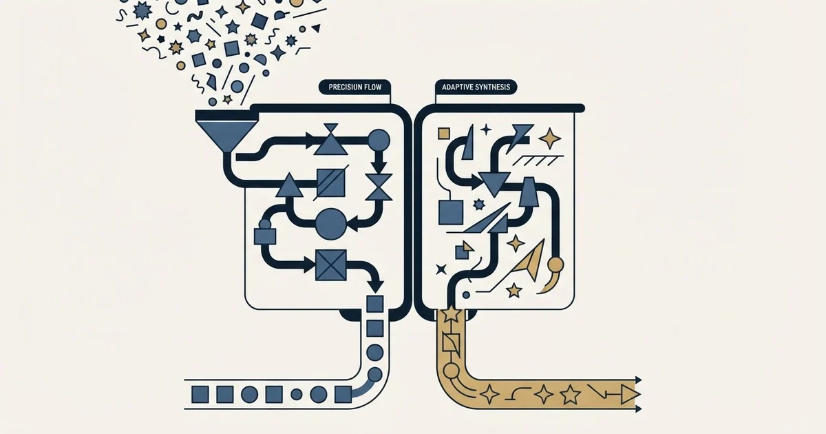 Editorial illustration for Klenty vs Regie.ai