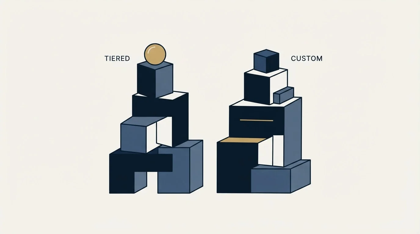 Section illustration: Pricing Comparison