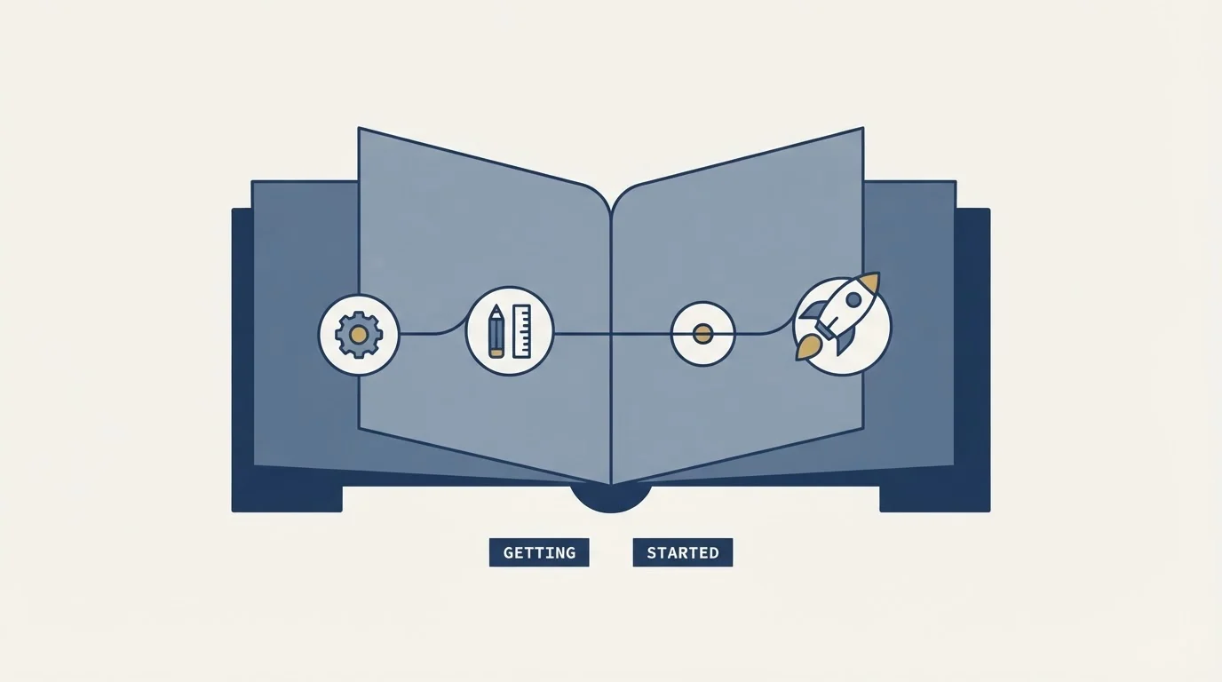 Section illustration: Getting Started Checklist