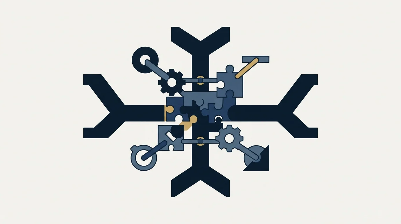 Section illustration: Integration Ecosystem
