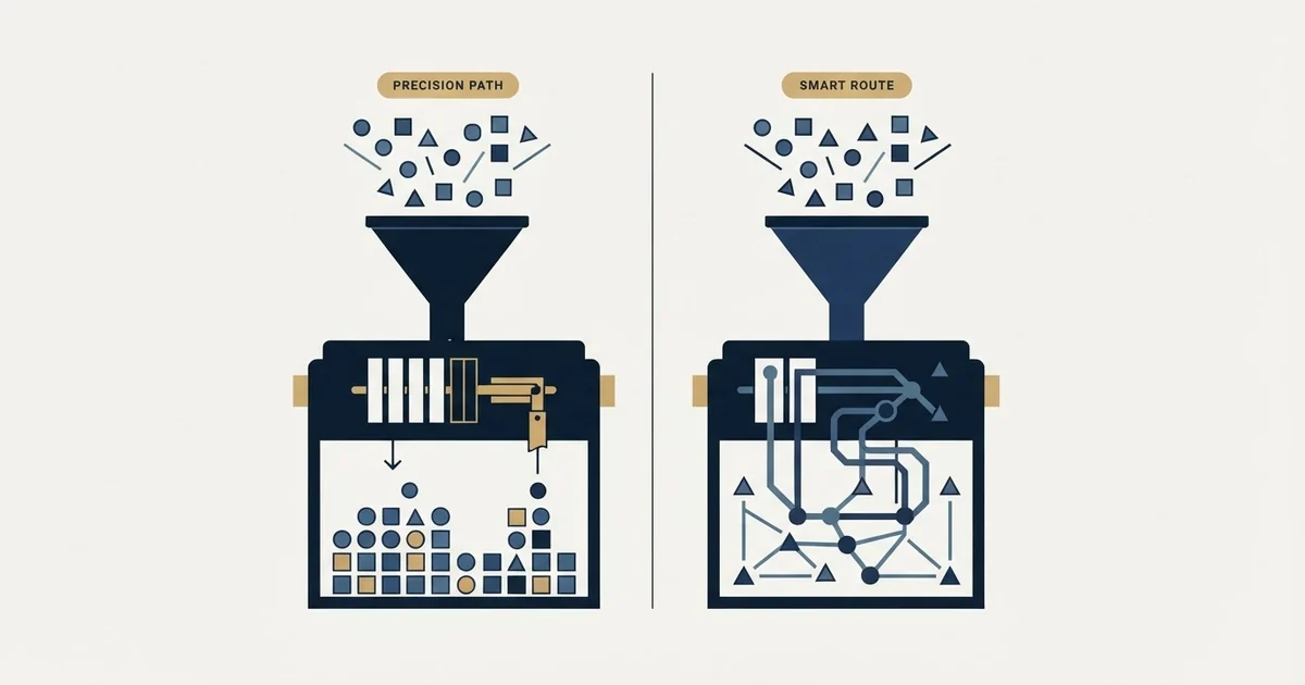 Editorial illustration for Klenty vs SmartReach.io