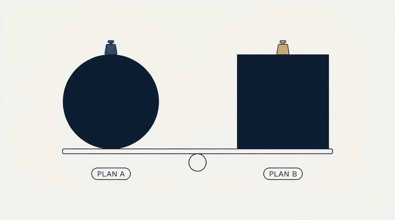 Section illustration: Pricing Comparison