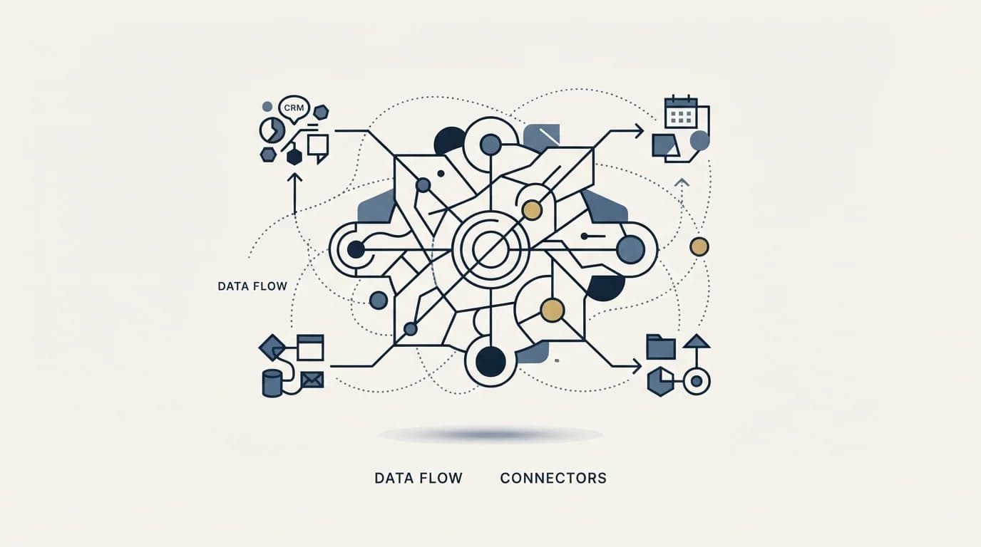 Section illustration: Integration Ecosystem