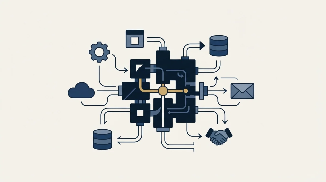 Section illustration: Integration Ecosystem