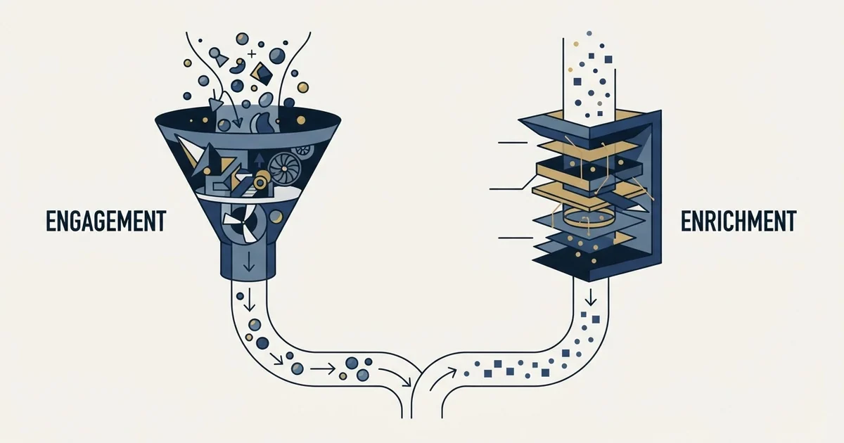 Editorial illustration for Koncert vs NeverBounce