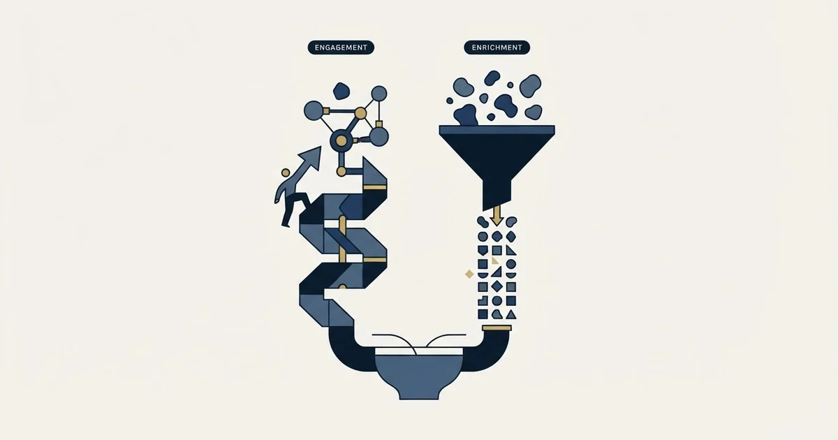 Editorial illustration for Koncert vs Ocean.io