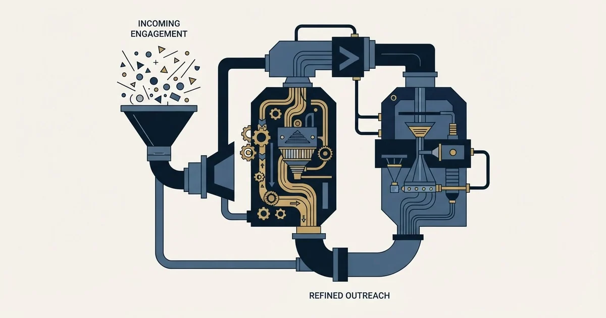 Editorial illustration for Koncert vs PersistIQ