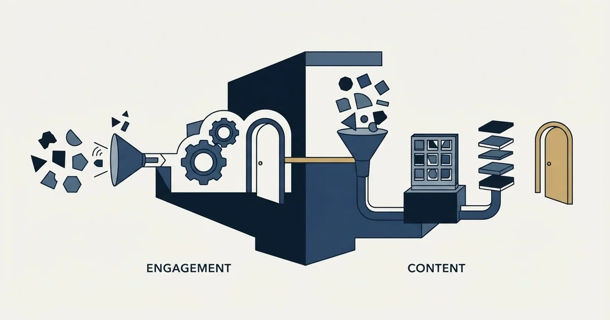 Editorial illustration for Koncert vs Regie.ai