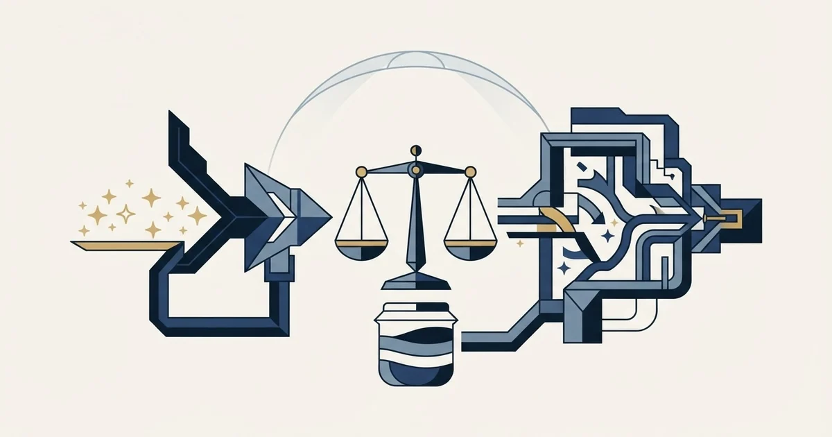 Editorial illustration for Koncert vs Salesforce
