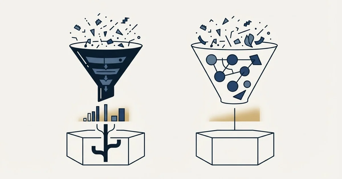 Editorial illustration for Koncert vs Seamless.AI