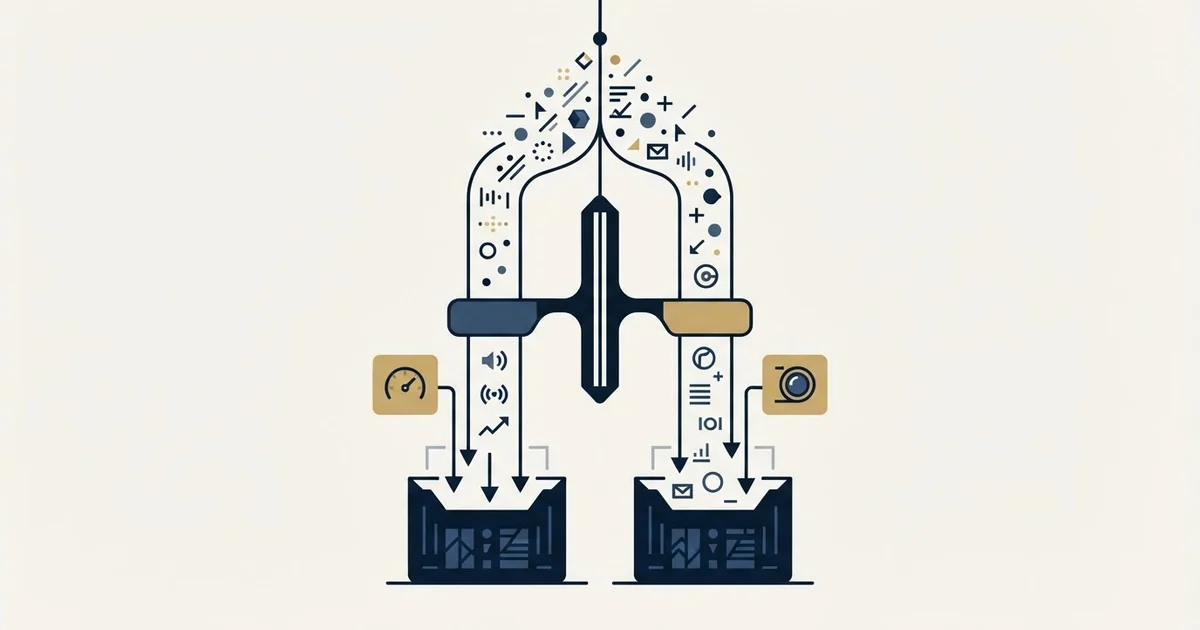 Editorial illustration for Koncert vs SignalHire