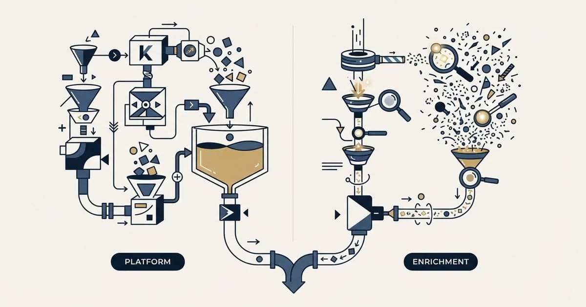 Editorial illustration for Kylas vs Lead411