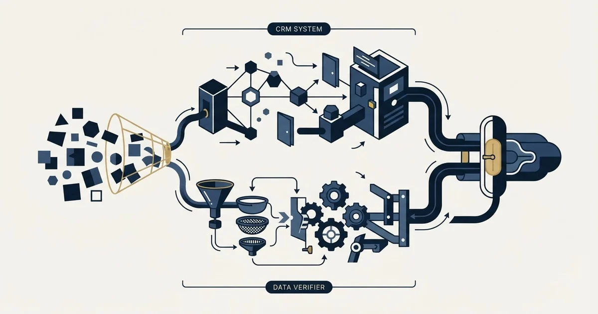 Editorial illustration for Kylas vs MillionVerifier