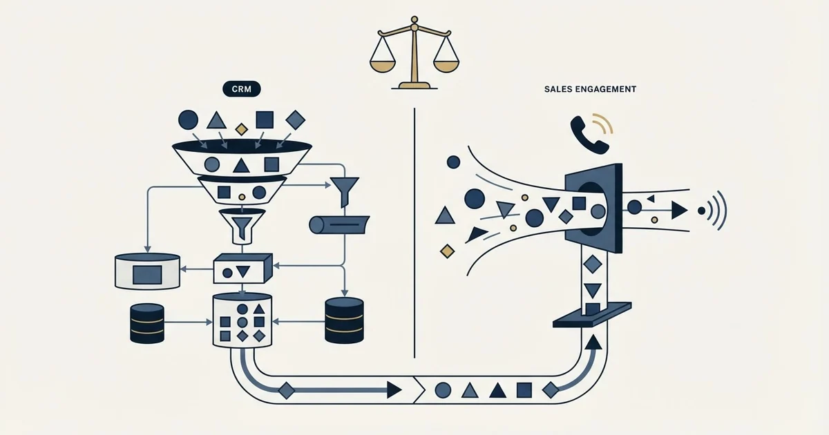 Editorial illustration for Kylas vs PhoneBurner