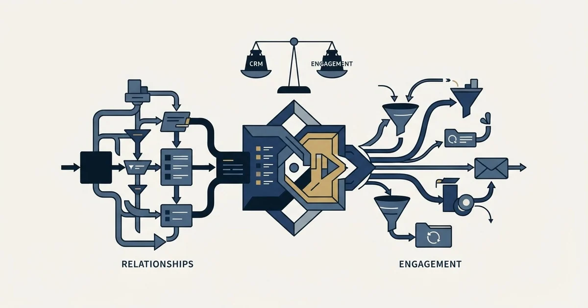 Editorial illustration for Kylas vs Skylead
