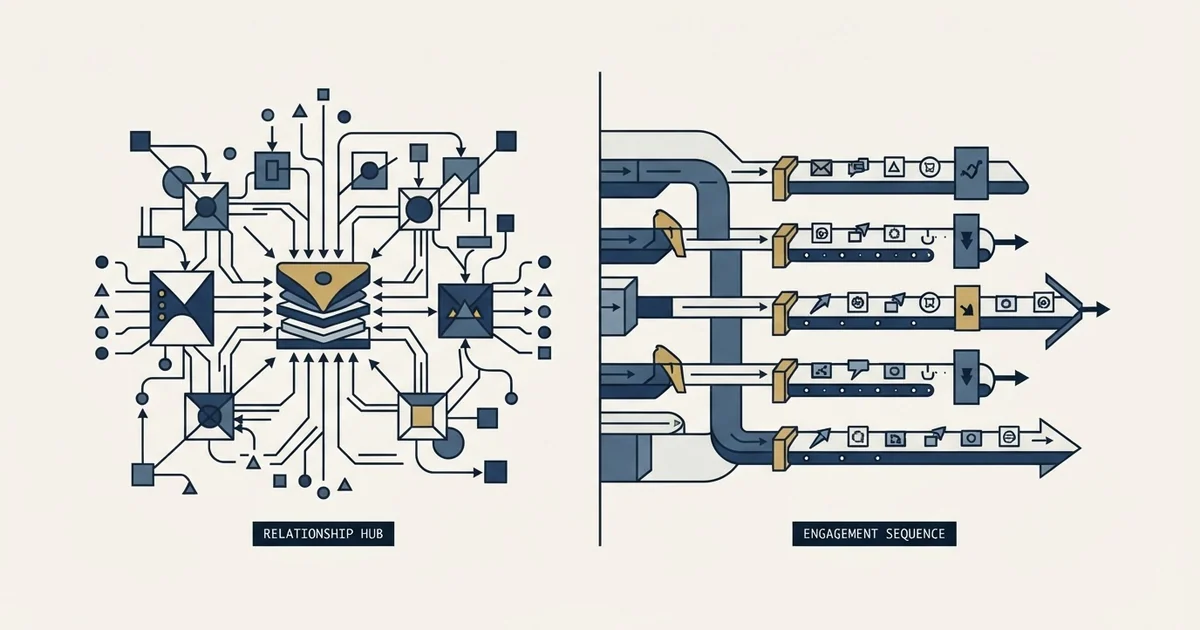 Editorial illustration for Kylas vs Vanillasoft