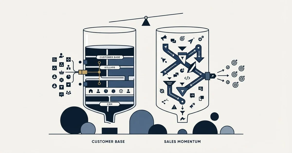 Editorial illustration for Kylas vs Zeliq