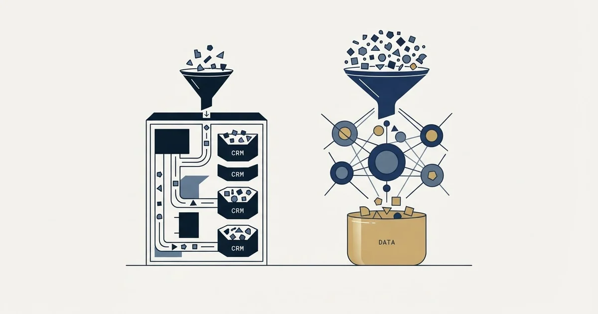 Editorial illustration for Kylas vs ZoomInfo