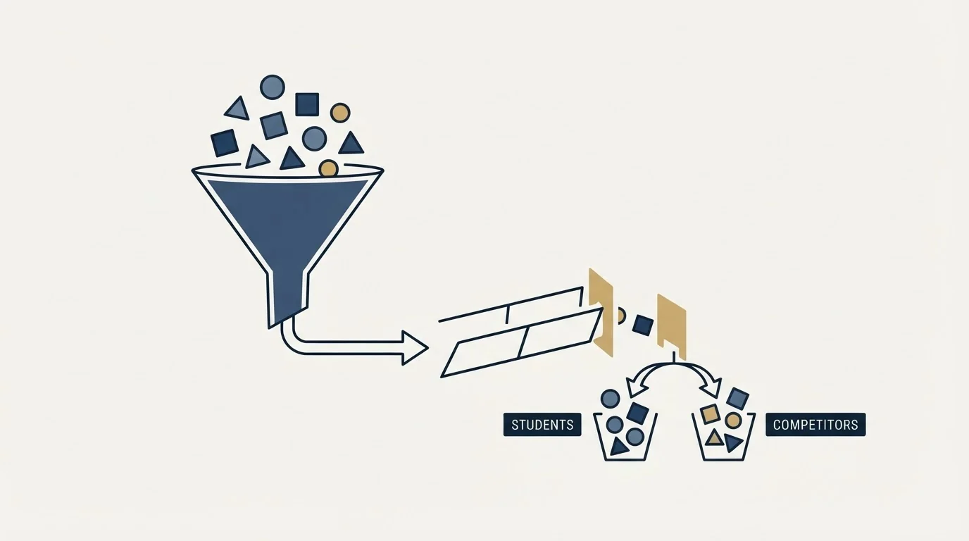 Section illustration: What happens after submit is usually the weakest part