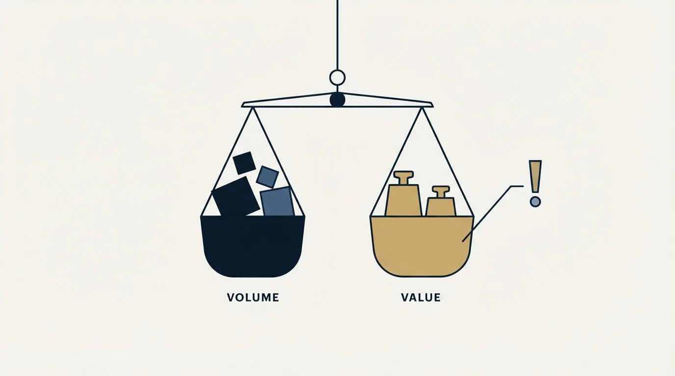 Section illustration: A currency warning worth carrying into any comparison